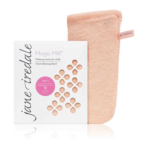 Jane iredals magic mitt